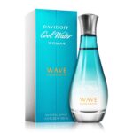 Davidoff Cool Water Wave For Women Perfume - 100ml