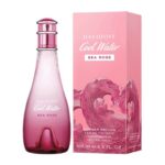 Davidoff Cool Water Sea Rose Summer Edition 2019 Eau De Toilette For Women 100ml - Image 3