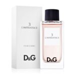 Dolce & Gabbana 3 L’Imperatrice Pour Femme Eau De Toilette 100ml