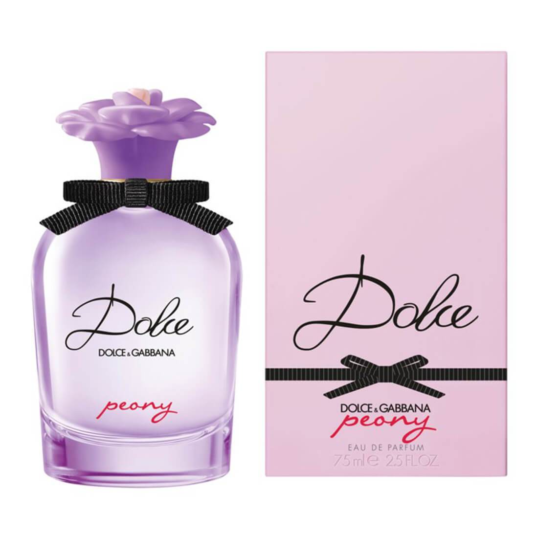DG-Dolce-Peony-EDP-W-75ml-1.jpg Dolce & Gabbana Dolce Peony Eau De Perfume For Women 75ml - Image 1