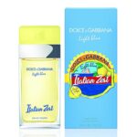 Dolce & Gabbana Italian Zest For Women Perfume - 100ml