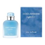 Dolce & Gabbana Light Blue Intense Pour Homme Perfume -100ml