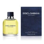Dolce & Gabbana Pour Homme For Men Perfume - 125ml