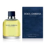 Dolce & Gabbana Pour Homme For Men Perfume - 200ml