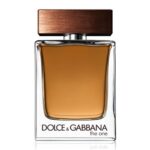Dolce & Gabbana The One For Men Eau De Toilette For Men 100ml - Image 2