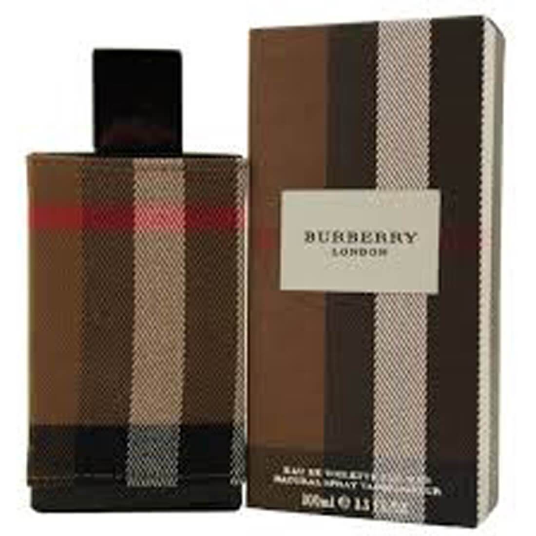 DXoCHE.jpg Burberry London Fabric Perfume For men -100ml - Image 1