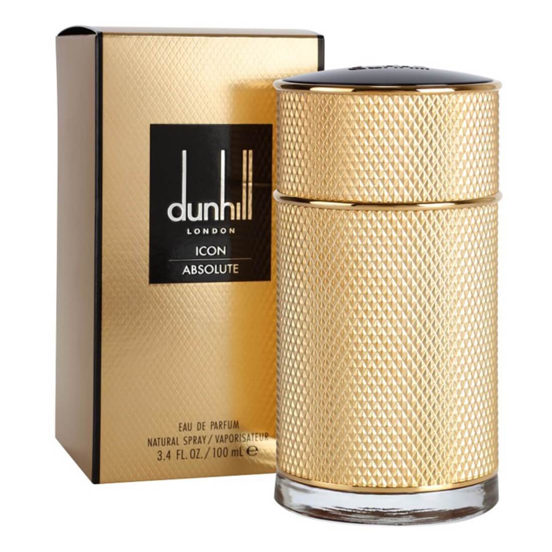 Dunhill-Icon-Absolute-Men-100ml-1.jpg Dunhill Icon Absolute Perfume For Men - 100ml - Image 1