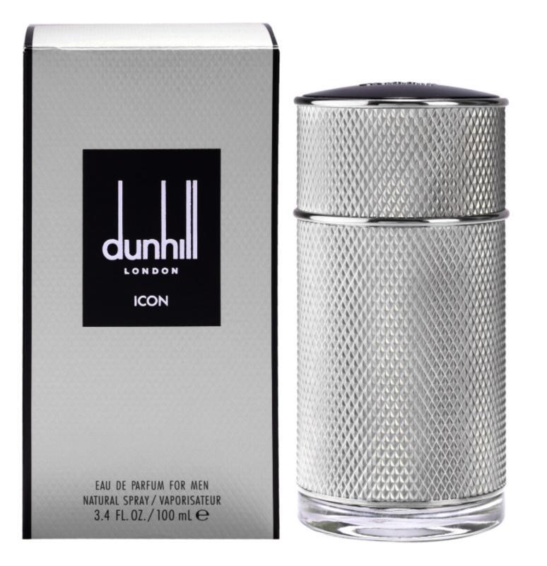 Dunhill-Icon-M-100ml.jpg Dunhill Icon Perfume For Men-100ml - Image 1