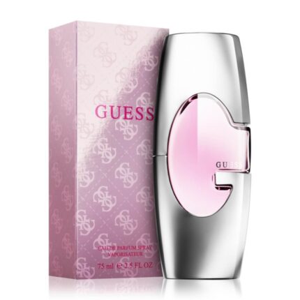 Guess Pink Eau De Parfum For Women - 75ml