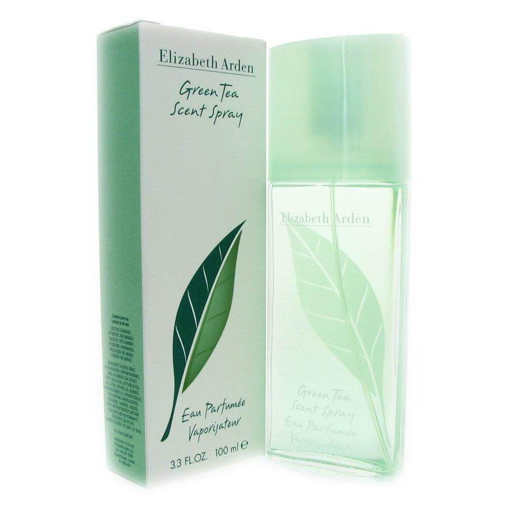EA-Green-Tea-100ml-f.jpg Elizabeth Arden Green Tea Perfume - 100ml - Image 1