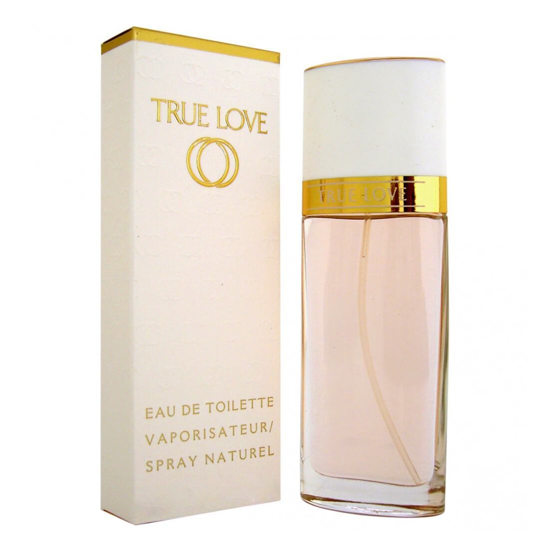 EA-True-Love-W-100ml-f.jpg Elizabeth Arden True Love Perfume For Women - 100ml - Image 1