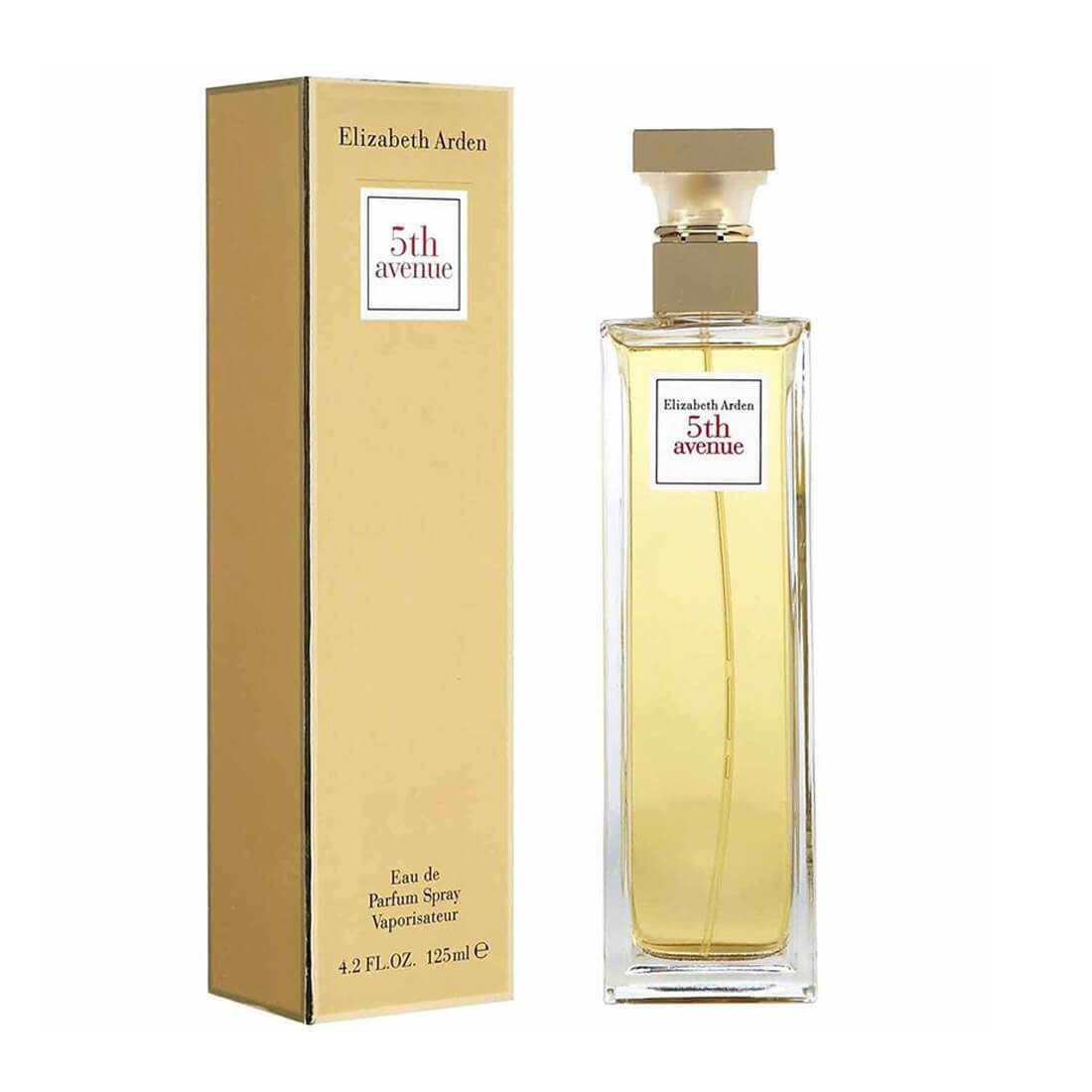 Ea-5th-Avenue-L-125ml-f.jpg Elizabeth Arden 5th Avenue Perfume For Women - 125ml - Image 1