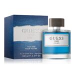 Guess 1981 Indigo Eau De Toilette For Men - 100ml