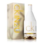 Calvin Klien in 2 U Her Perfume For Women 100ml - Image 2