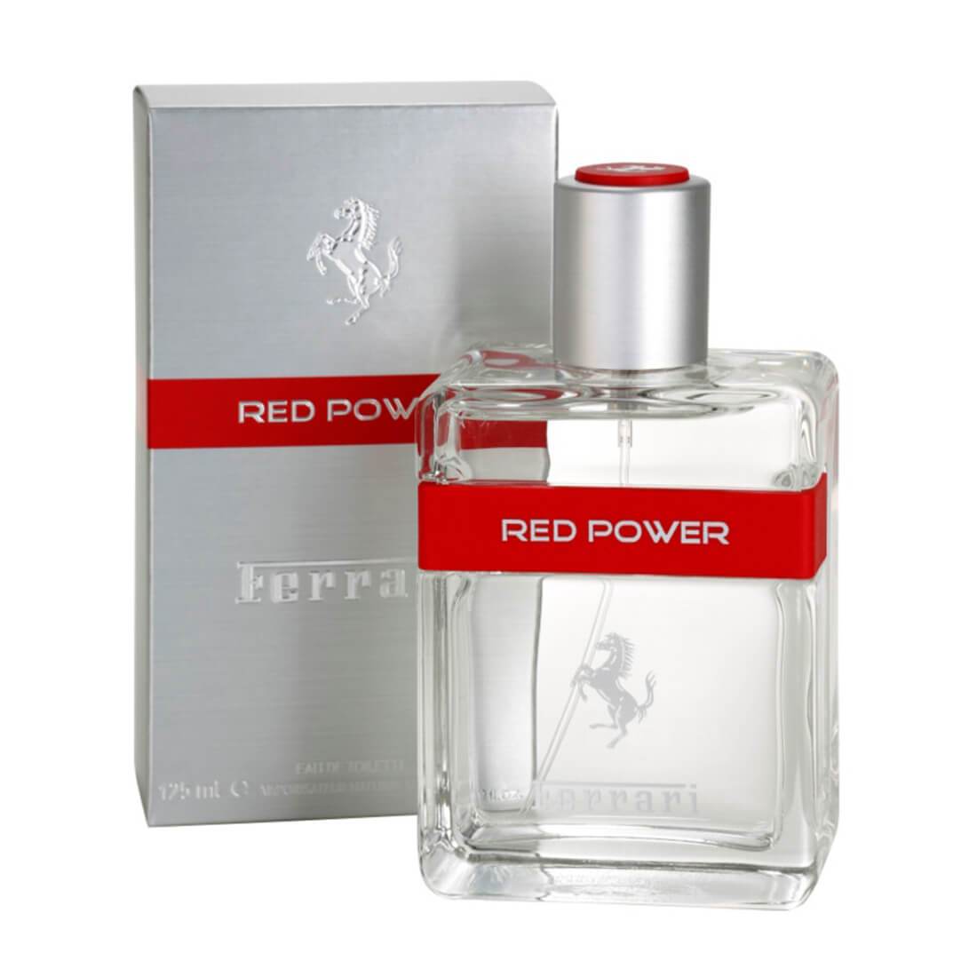 Ferrari-Red-Power-M-125ml.jpg Ferrari Red Power Perfume For Men - 125ml - Image 1