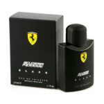 Ferrari Scuderia Black Perfume - 200ml
