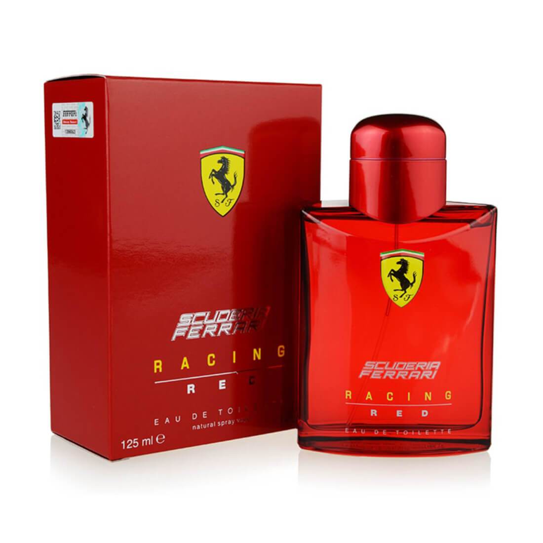 Ferrari-Scuderia-Racing-Red-M-125ml.jpg Ferrari Scuderia Racing Red Perfume For Men - 125ml - Image 1
