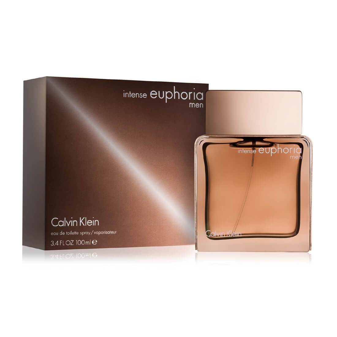 GByeat.jpg Calvin Klien Euphoria Essence Perfume For Men - 100ml - Image 1