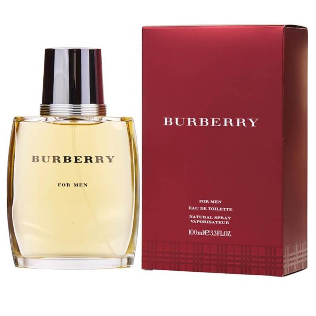GSFfbh.jpg Burberry Classic Perfume For men - 100ml - Image 1