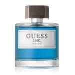 Guess 1981 Indigo Eau De Toilette For Men - 100ml - Image 2