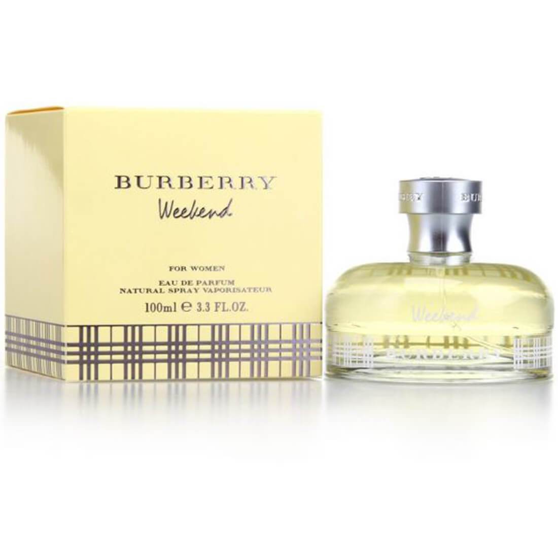 H8XJnt.jpg Burberry Weekend Perfume For Women -100ml - Image 1