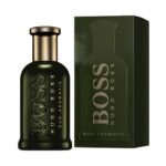 Hugo Boss BOSS Bottled OUD Aromatic Limited Edition Eau De Perfume 100ml - Image 2