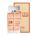 Hugo Boss BOSS Orange Man Feel Good Summer Eau De Toilette For Men 100ml
