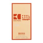 Hugo Boss BOSS Orange Man Feel Good Summer Eau De Toilette For Men 100ml - Image 3