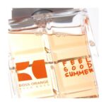 Hugo Boss BOSS Orange Man Feel Good Summer Eau De Toilette For Men 100ml - Image 5