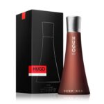 Hugo Boss Deep Red Perfume For Women - 90ml