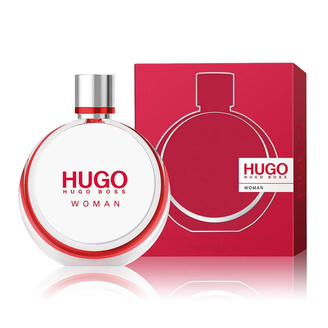 HB-HUGO-Woman-EDP-W-75ml-1.jpg Hugo Boss HUGO Woman Eau De Perfume For Women 75ml - Image 1