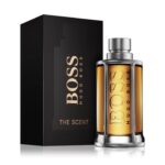Hugo Boss The Scent Perfume For Men 100ml - Image 3