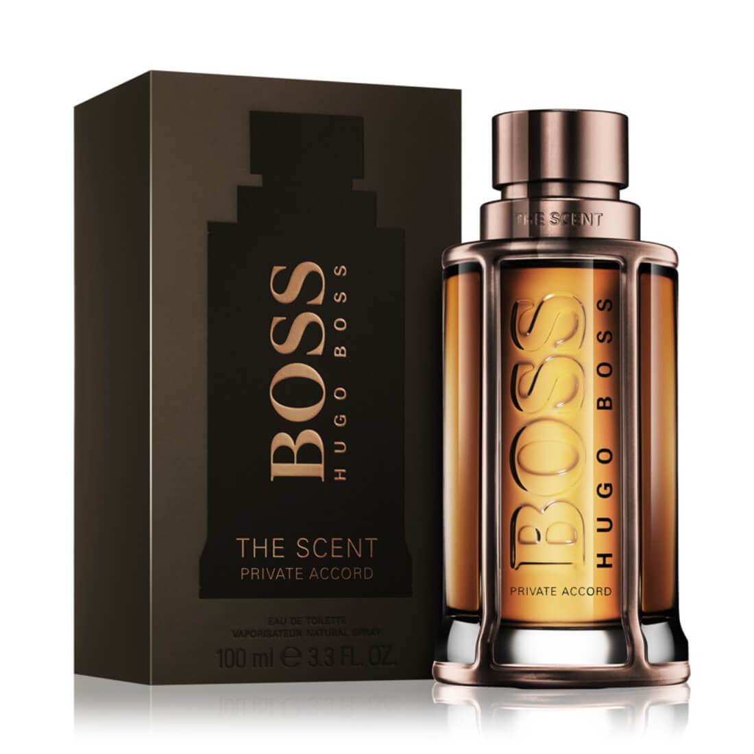 HB-The-Scent-Men-Private-Accord-100ml-1.jpg Hugo Boss The Scent Men Private Accord Perfume - 100ml - Image 1