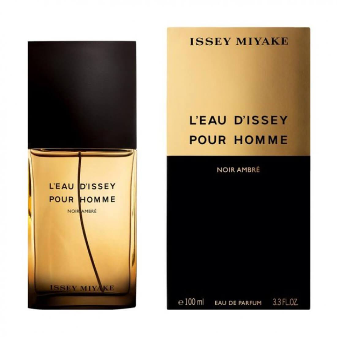 IM-L_Eau-D_Issey-PH-Noir-Amber-EDP-M-100ml-1-1.jpg Issey Miyake L'Eau D'Issey Pour Homme Noir Ambre Eau De Perfume - 100ml - Image 1