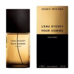 Issey Miyake L'Eau D'Issey Pour Homme Noir Ambre Eau De Perfume - 100ml