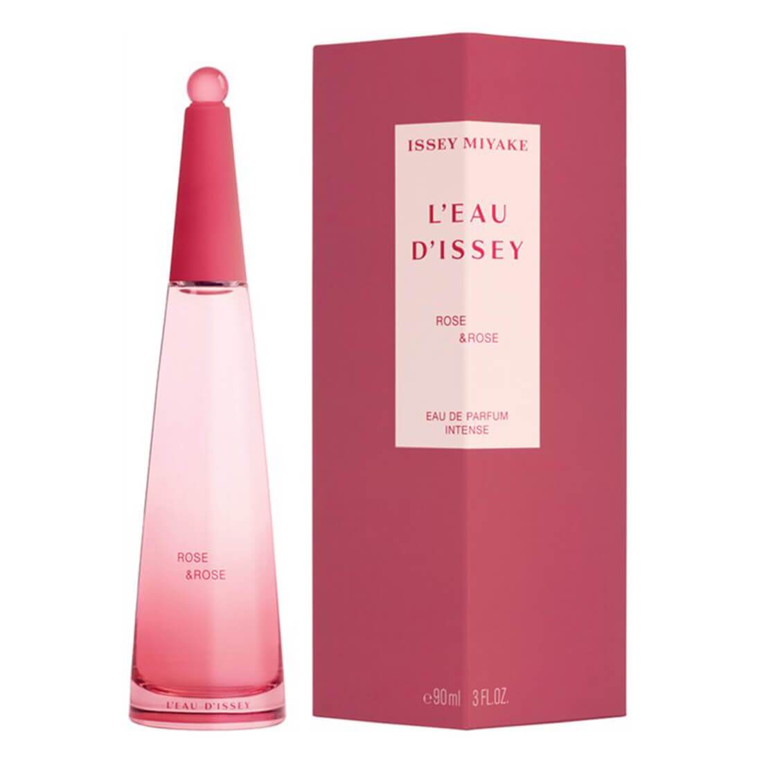 IM-L_Eau-D_Issey-Rose_Rose-Intense-EDP-W-90ml-1.jpg Issey Miyake L'Eau D'Issey Rose&Rose Intense Eau De Perfume For Women 90ml - Image 1