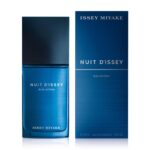 Issey Miyake Nuit D'Issey Bleu Astral Eau de Toilette for Men 75ml - Image 3