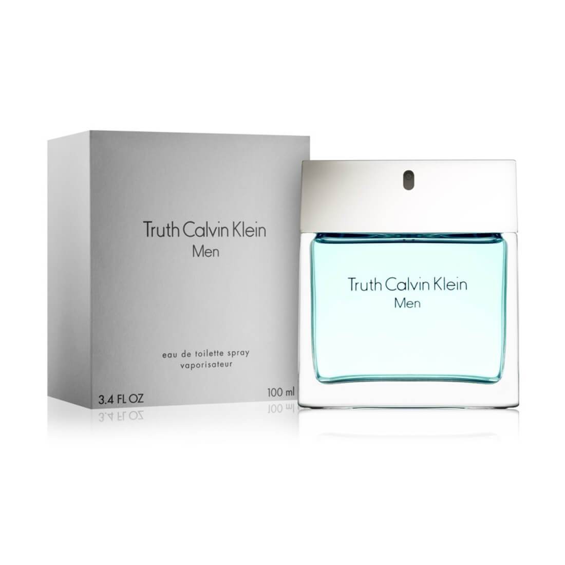 InZhRY.jpg Calvin Klien Truth Perfume For Men - 100ml - Image 1