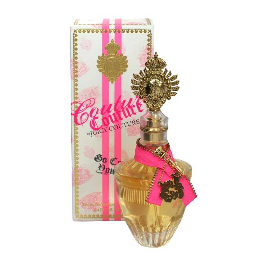 JC-Couture-Couture-EDP-W-100ml-1.jpg Juicy Couture Couture Couture Eau De Perfume For Women 100ml - Image 1