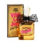 Juicy Couture Viva La Juicy Gold Couture Eau De Perfume For Women 100ml