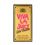 Juicy Couture Viva La Juicy Gold Couture Eau De Perfume For Women 100ml - Image 4