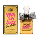 Juicy Couture Viva La Juicy Gold Couture Eau De Perfume For Women 100ml - Image 5