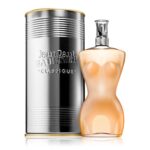 Jean Paul Gaultier Classique Eau De Toilette For Women - 100ml