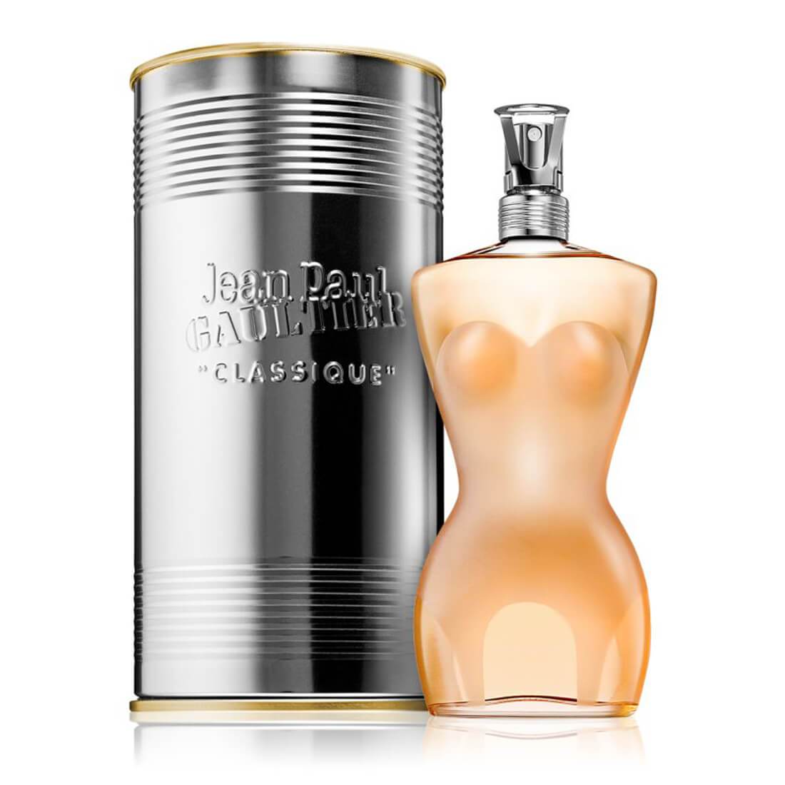 JPG-Classique-EDT-W-100ml-1.jpg Jean Paul Gaultier Classique Eau De Toilette For Women - 100ml - Image 1
