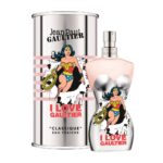 Jean Paul Gaultier I Love Gaultier Classique Eau Fraiche Wonder Woman Special Edition 100ml - Image 5