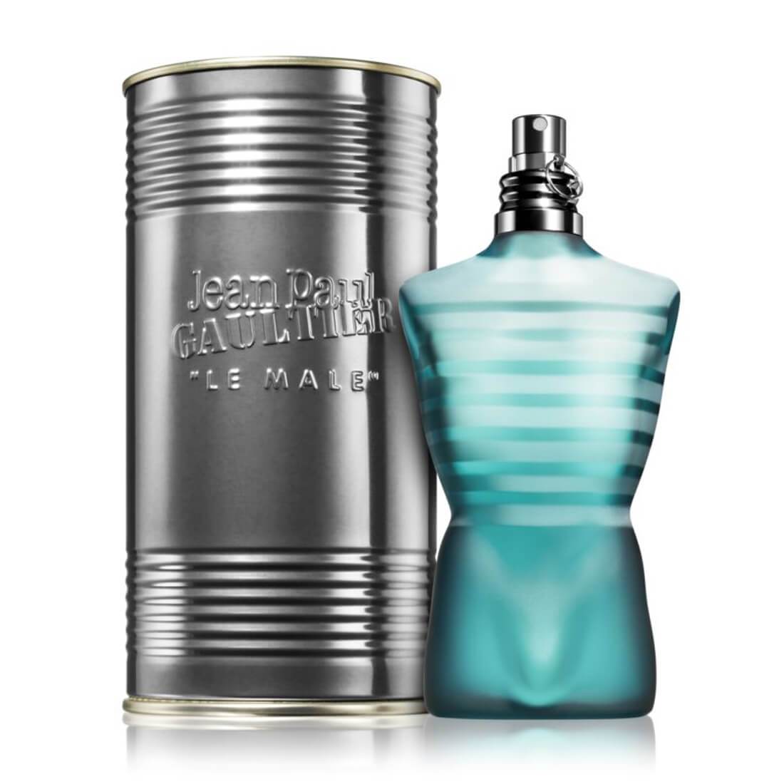 JPG-Le-Male-EDT-M-125ml-1.jpg Jean Paul Gaultier Le Male Eau De Toilette For Men - 125ml - Image 1