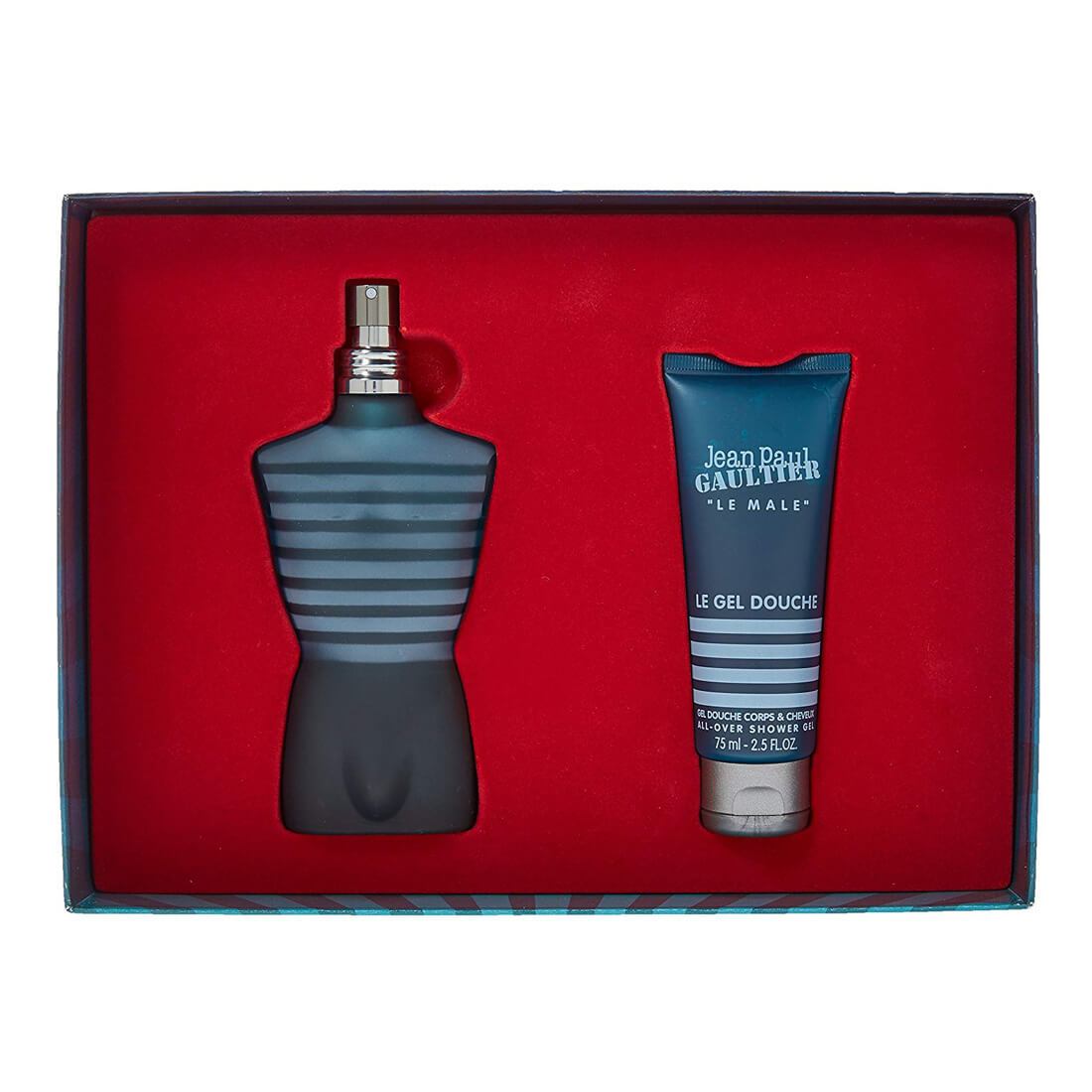 JPG-Le-Male-Gift-Set-x2-1.jpg Jean Paul Gaultier Le Male Gift Set For Men - Image 1