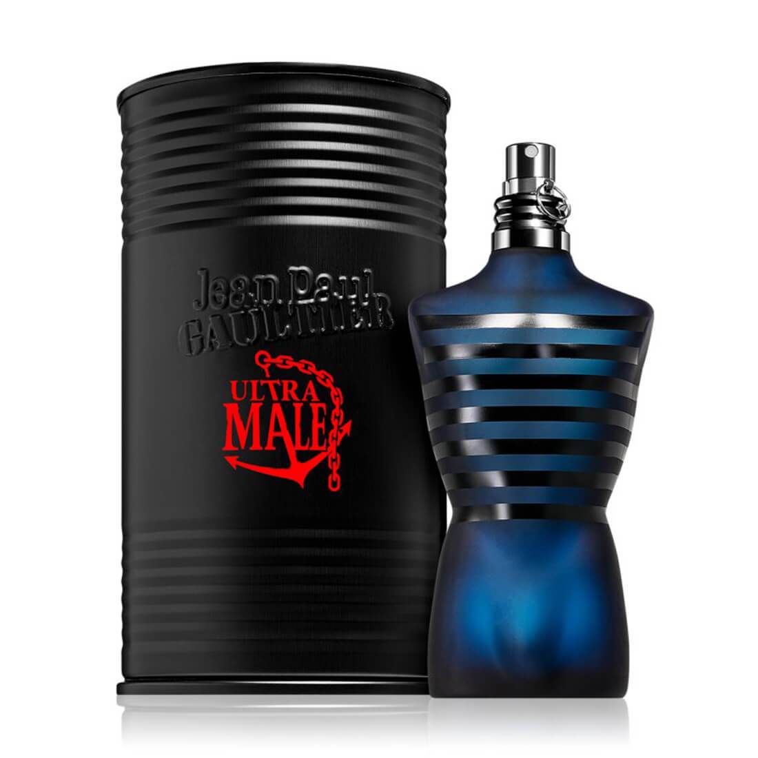 JPG-Le-Male-Ultra-EDT-M-75ml-1.jpg Jean Paul Gaultier Ultra Male Intense Eau De Toilette For Men - 75ml - Image 1