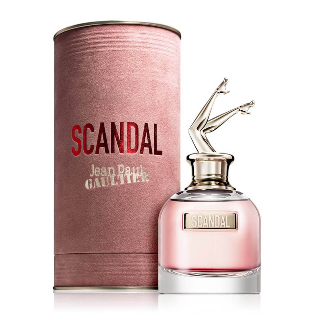 JPG-Scandal-EDP-W-80ml-1.jpg Jean Paul Gaultier Scandal Eau De Perfume For Women - 80ml - Image 1