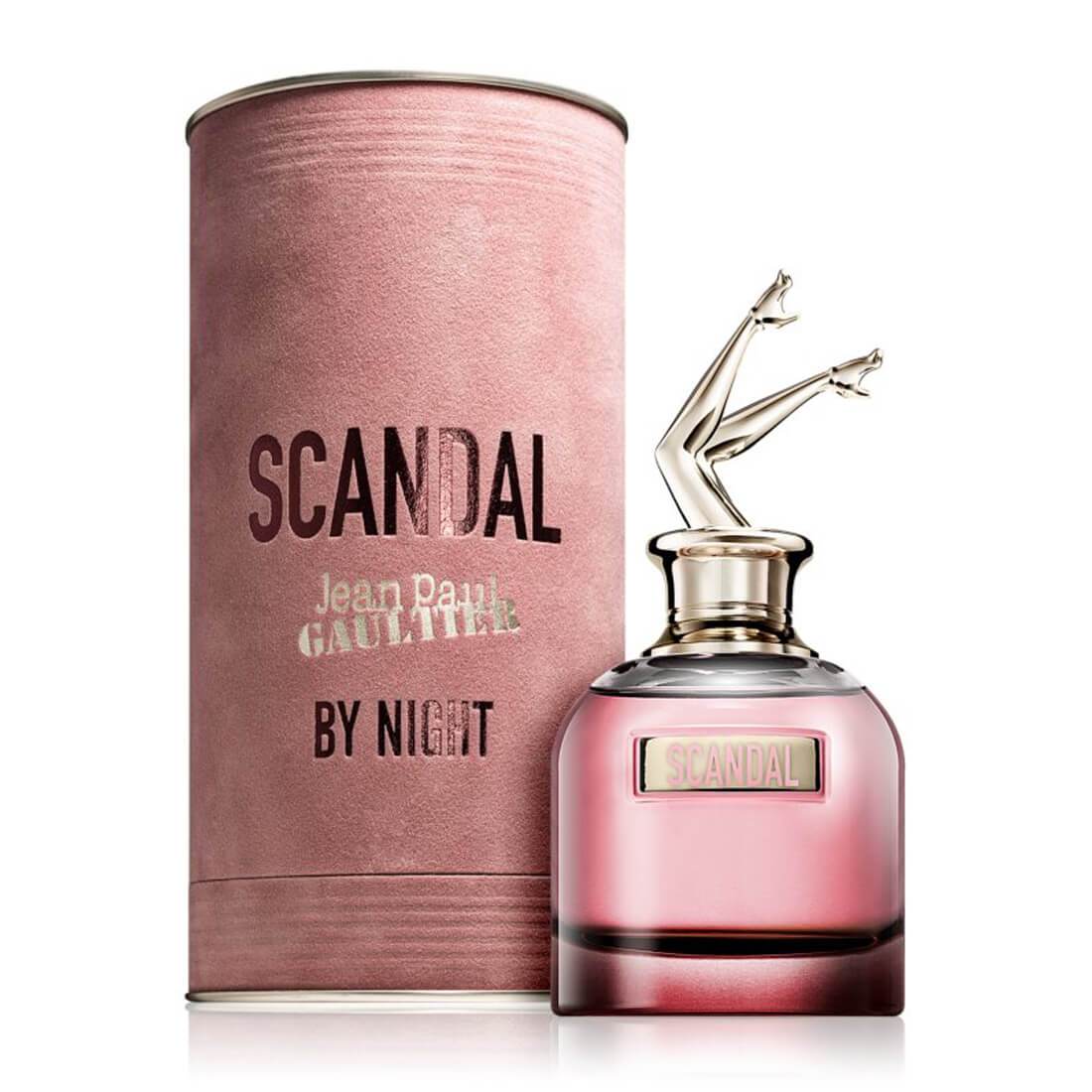 JPG-Scandal-Night-EDP-W-80ml-1.jpg Jean Paul Gaultier Scandal By Night Eau De Parfum For Women - 80ml - Image 1